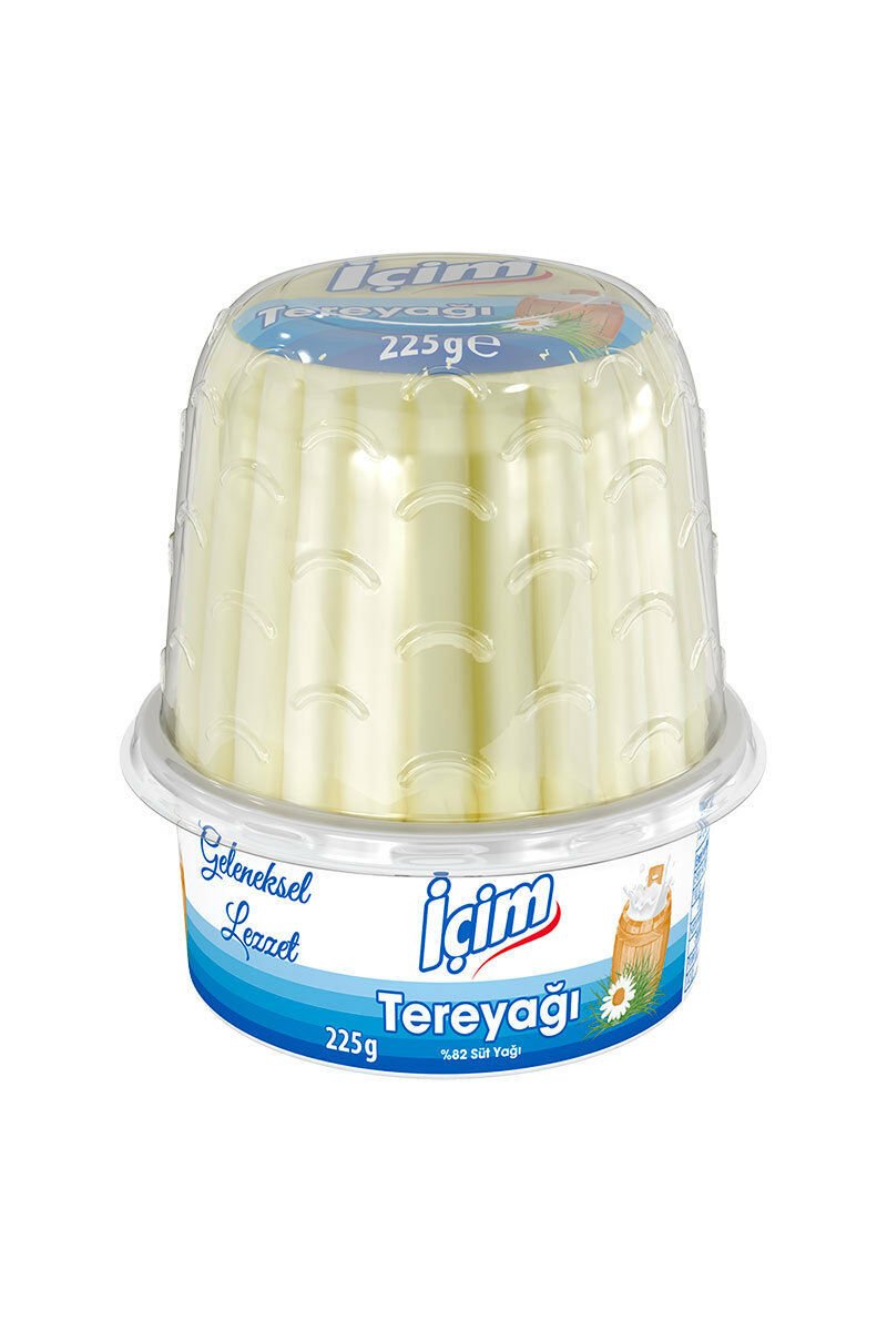 İÇİM TEREYAĞ 225GR 4409-08 1*8