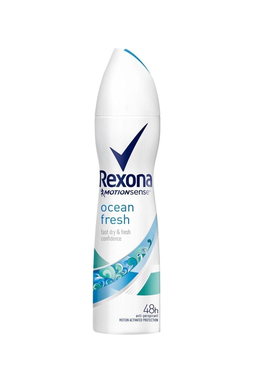 REXONAXXXX DEO WOMEN İNV.PURE FRESH-OCEAN 150ML 1*24