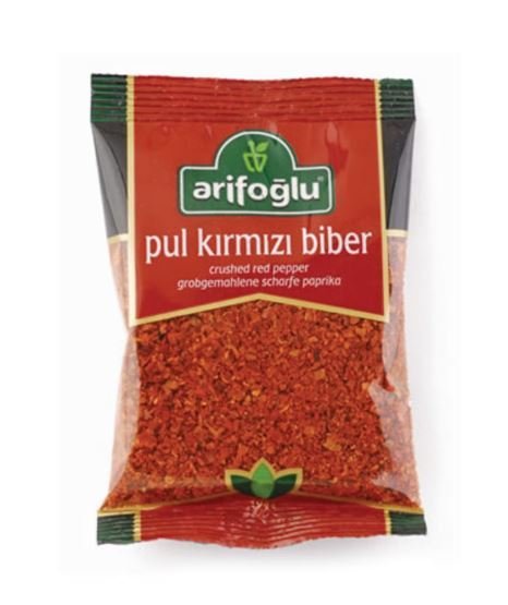 ARİFOĞLU PULBİBER 70GR 1*12