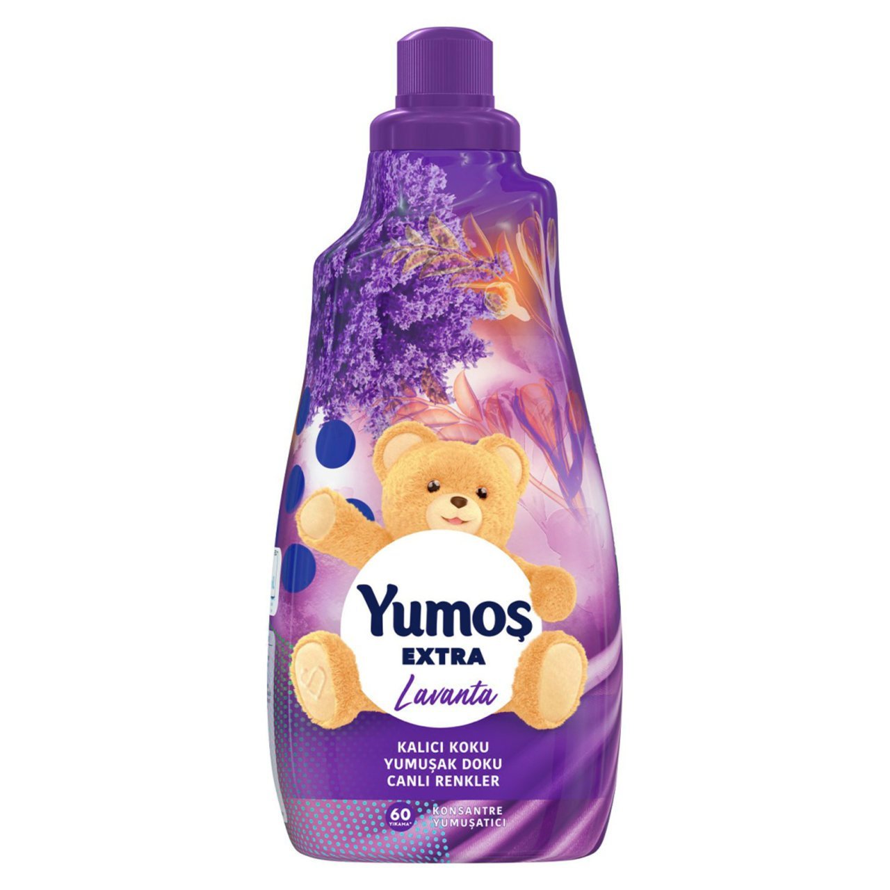YUMOŞ EX.1440ML LAVANTA-MANOLYA 1*9 ////