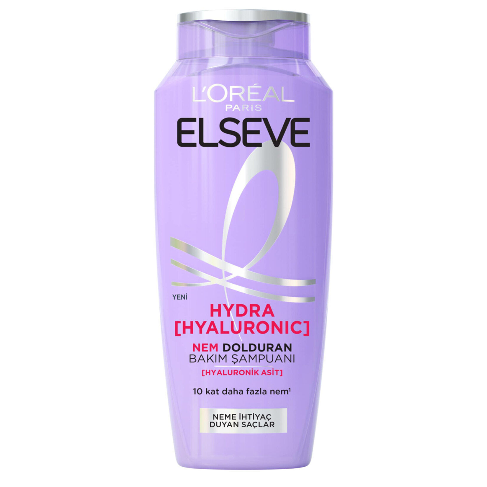 ELSEVE ŞAMPUAN 300ML HYDRA NEME İHTİYAÇ DUYAN SAÇLAR 1*6