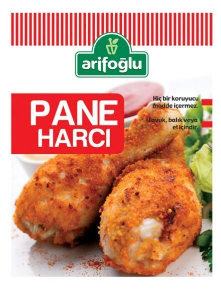 ARİFOĞLU .H.PANE HARCI 90GR 1*15