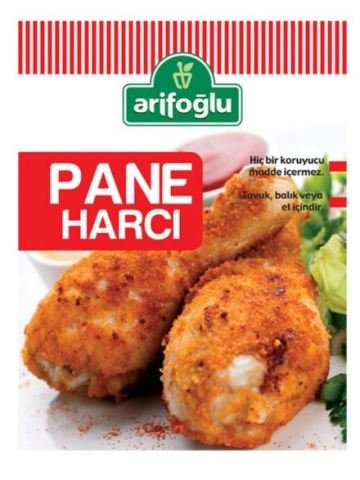 ARİFOĞLU .H.PANE HARCI 90GR 1*15