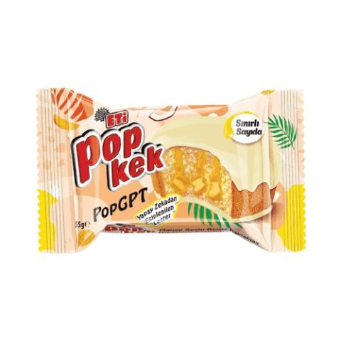ETİ K.POPKEK MANGO HAVUÇLU KEK 55GR 9371926 1*24