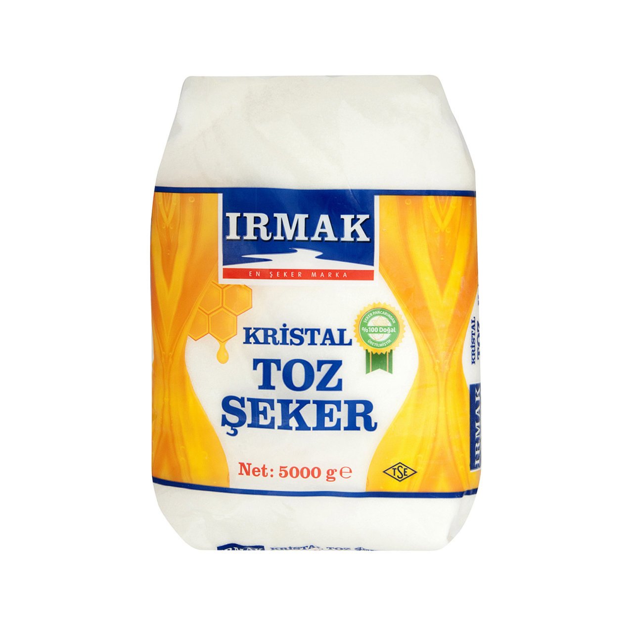 IRMAK TOZ ŞEKER 5000G 1*5