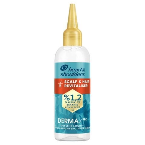 HEAD SAÇ DERİSİ BALSAM 145ML DERMAXPRO DÖKÜL.KARŞI 1*6