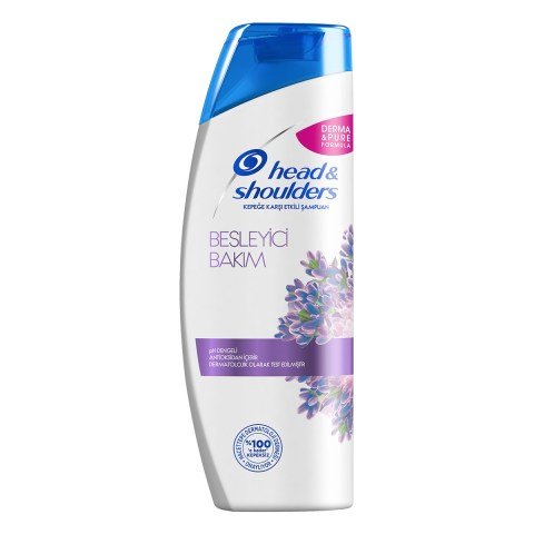 HEAD ŞAMPUAN 350ML BESLEYİCİ BAKIM 1*6