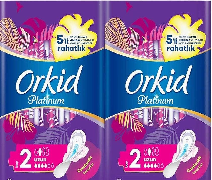 ORKİD PLATİNUM CESARET P.2UZUN 40'LI ( 20+20 ) 1*12
