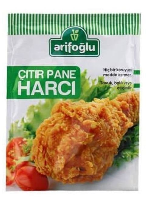 ARİFOĞLU .H.ÇITIR PANE HARCI 90GR 1*15