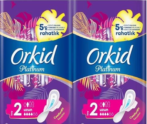 ORKİD PLATİNUM CESARET P.2UZUN 40'LI ( 20+20 ) 1*12