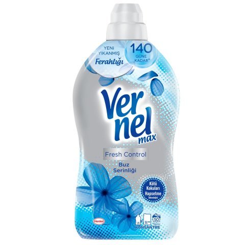 VERNEL MAX.1,2L FRESH BUZ SERİNLİĞİ 1*12