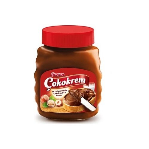 ÜLKERXXXX C.ÇOKOKREM 650GR CAM 1215-02 1*6
