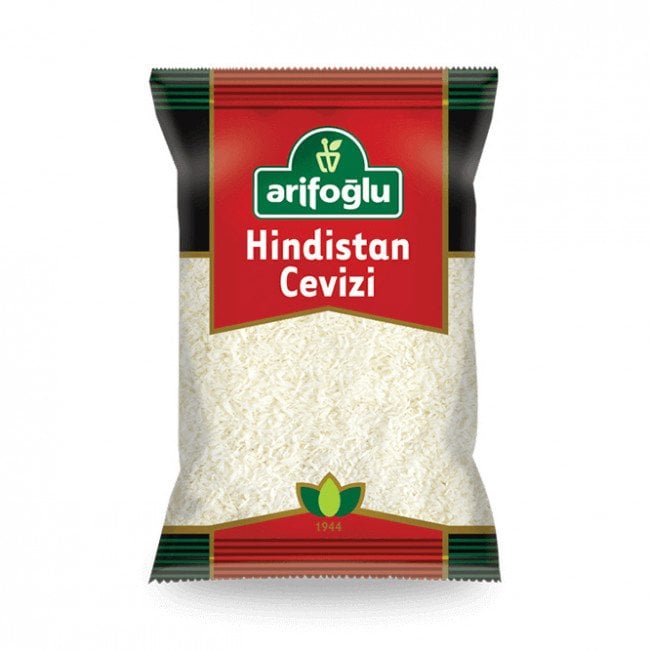 ARİFOĞLU HİND.CEVİZ.RENDE 50GR 1*12