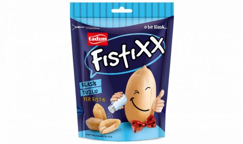 TADIM FISTIXX YER FISTIĞI KLASİK TUZLU 75GR