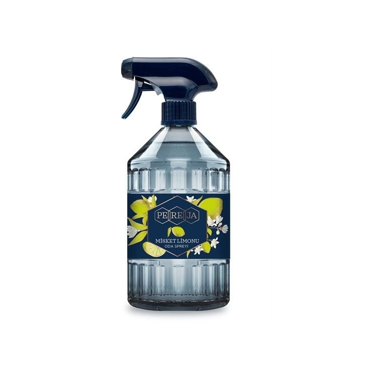 PEREJA SPREY MİSKET LİMONU ODA SPREYİ 500ML 1*12