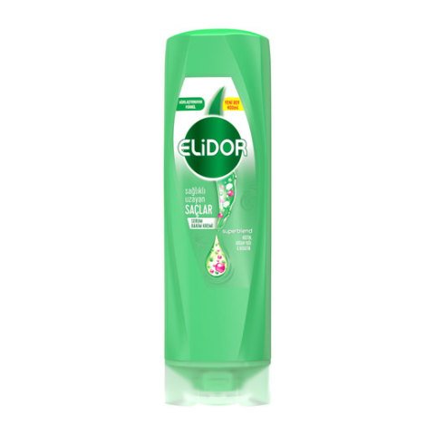 ELİDOR SAÇ KREMİ 400ML SUPERBLEND SAĞ.UZAYAN SAÇLAR 1*16