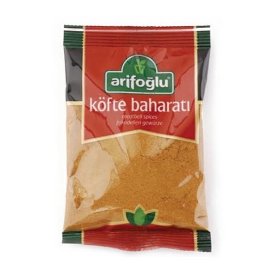 ARİFOĞLU KÖFTE BAHARATI 60GR 1*6