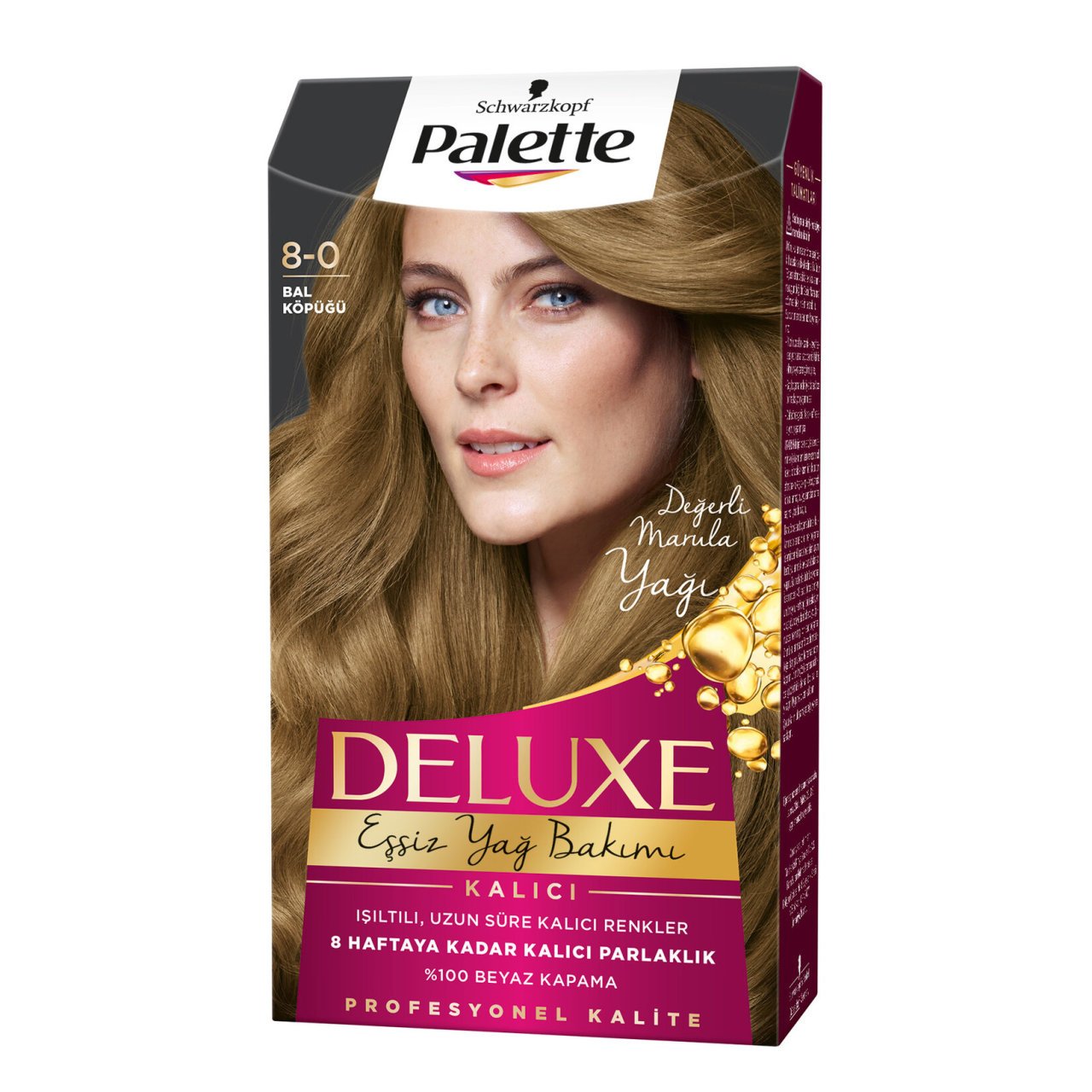PALETTE DELUXE 8-0 BAL KÖPÜĞÜ 1*6////