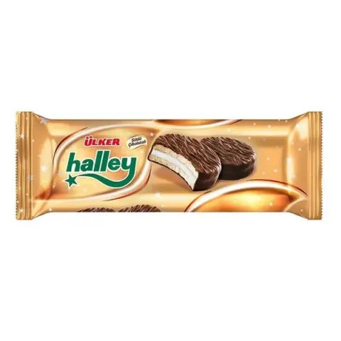 ÜLKER C.HALLEY 7Lİ 210GR 1885-06  1*12