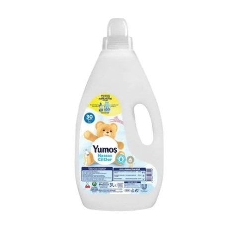 YUMOŞ 3LT HASSAS CİLTLER 1*6
