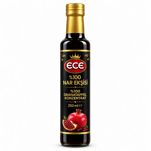 ECE SOS NAR EKŞİSİ %100 250GR 1*12