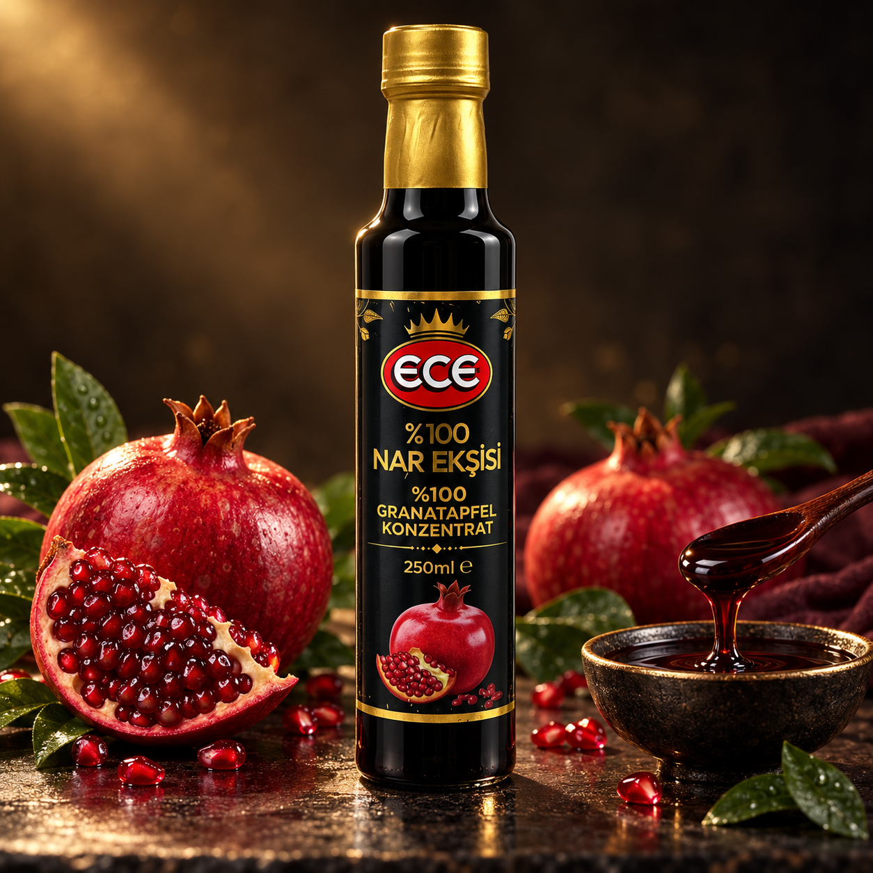 ECE SOS NAR EKŞİSİ %100 250GR 1*12