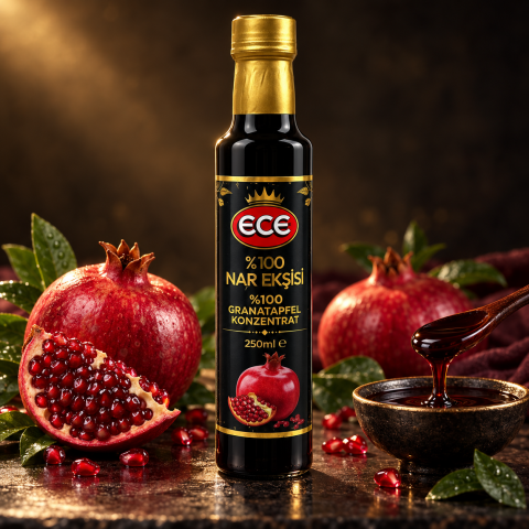 ECE SOS NAR EKŞİSİ %100 250GR 1*12