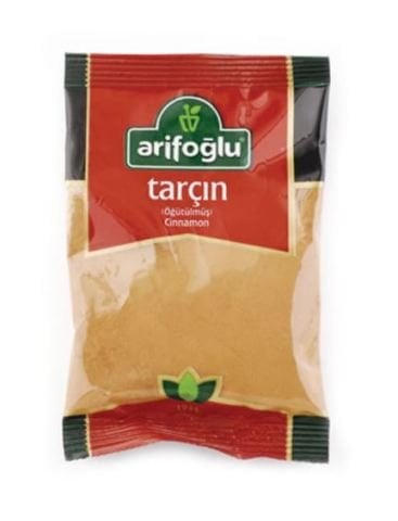 ARİFOĞLU TARÇIN ÖĞÜT. 50GR 1*12