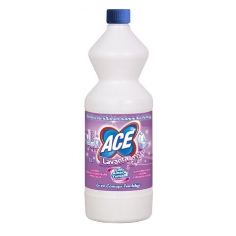 ACE 1LT LAVANTA ÇAM.SUYU 1*18