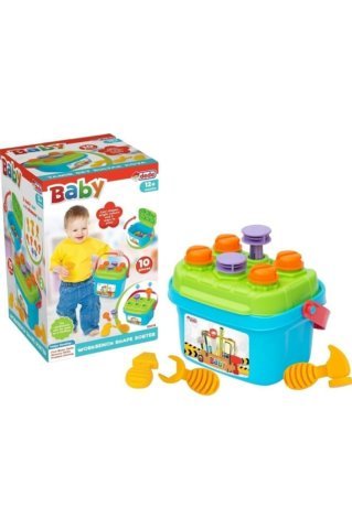 OYUNCAK BULTAK TAMİR SET DEDE 03416 *