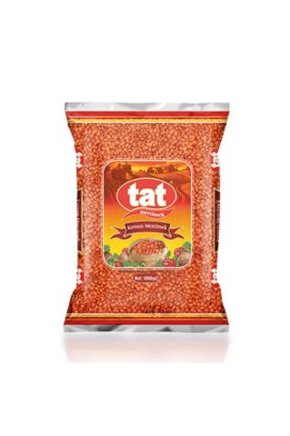 TAT 1KG KIRMIZI FUTBOL MERCİMEK YERLİ 1*15