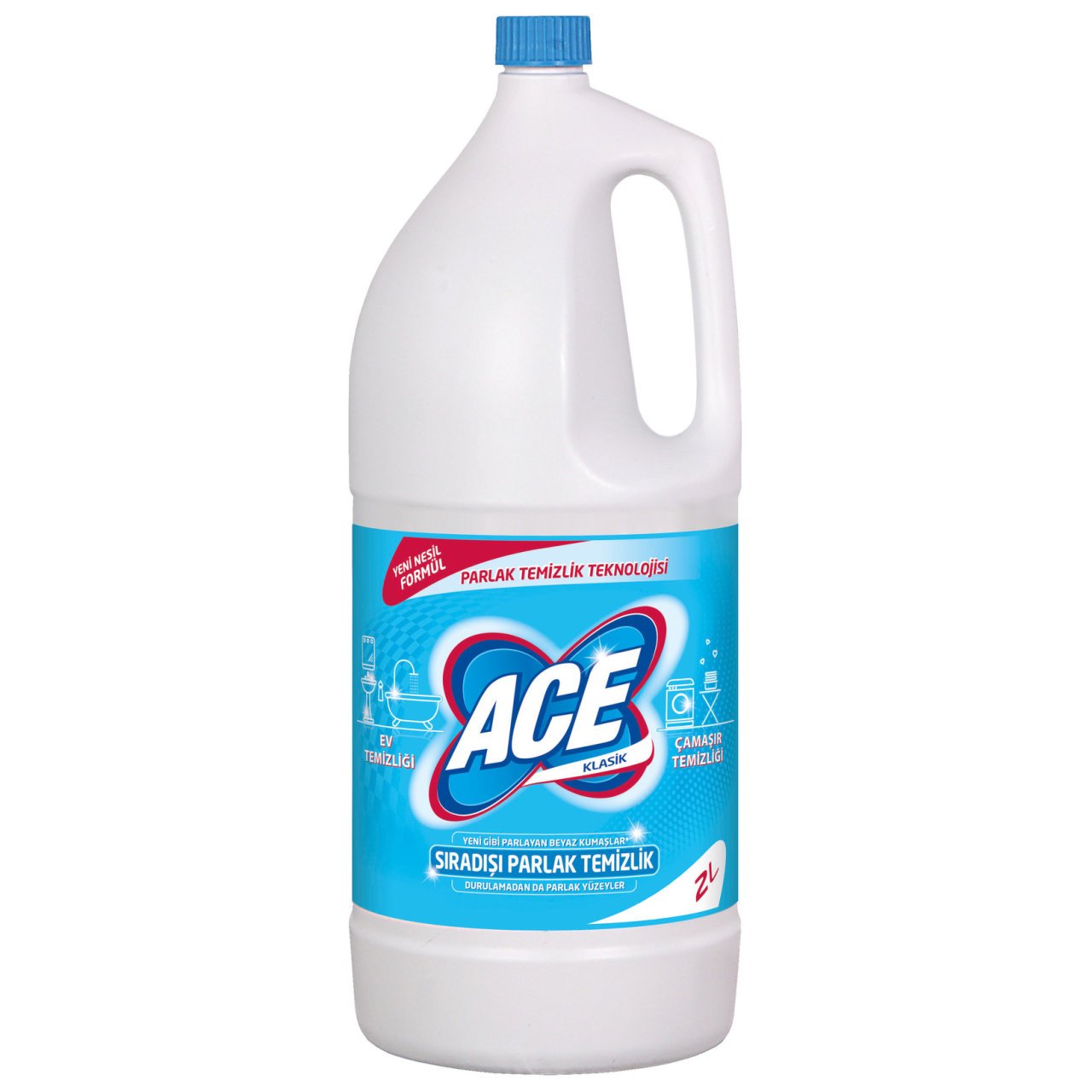 ACE 2LT NORMAL ÇAM.SUYU 1*10
