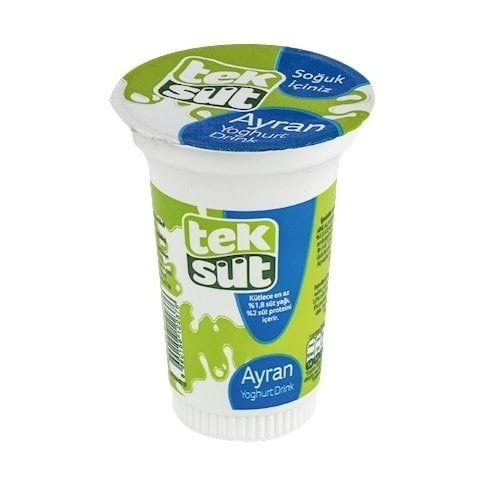 TEKSÜT AYRAN 200ML  1*20