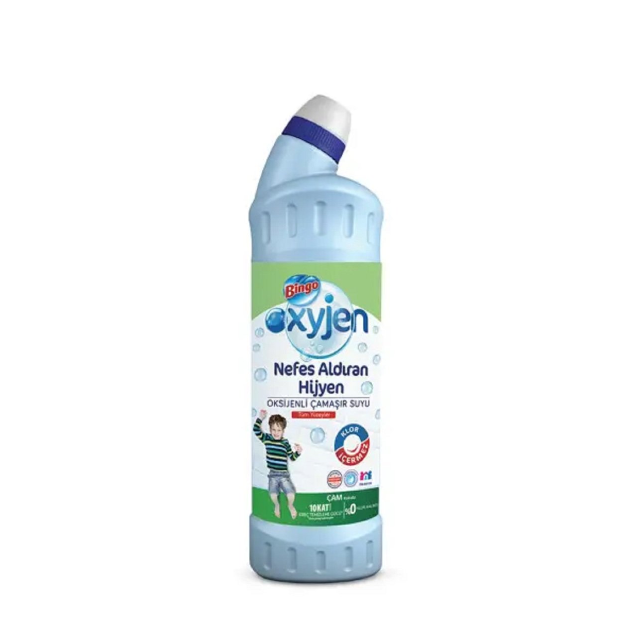 BİNGO ÇAM.SUYU OKSJ.750ML OKALİPTUS 1*15