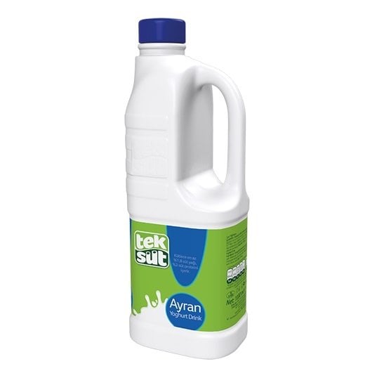 TEKSÜT AYRAN 1LT  1*15