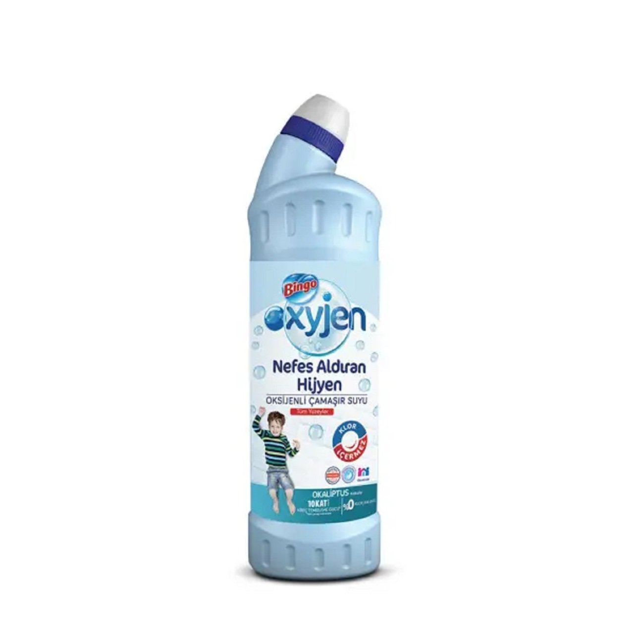 BİNGO ÇAM.SUYU OKSJ.750ML LİMON 1*15