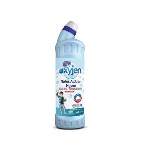 BİNGO ÇAM.SUYU OKSJ.750ML LİMON 1*15