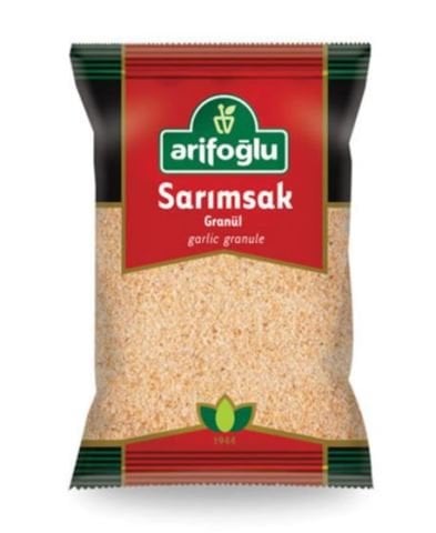 ARİFOĞLU SARIMSAK GRANÜL 40GR1*6