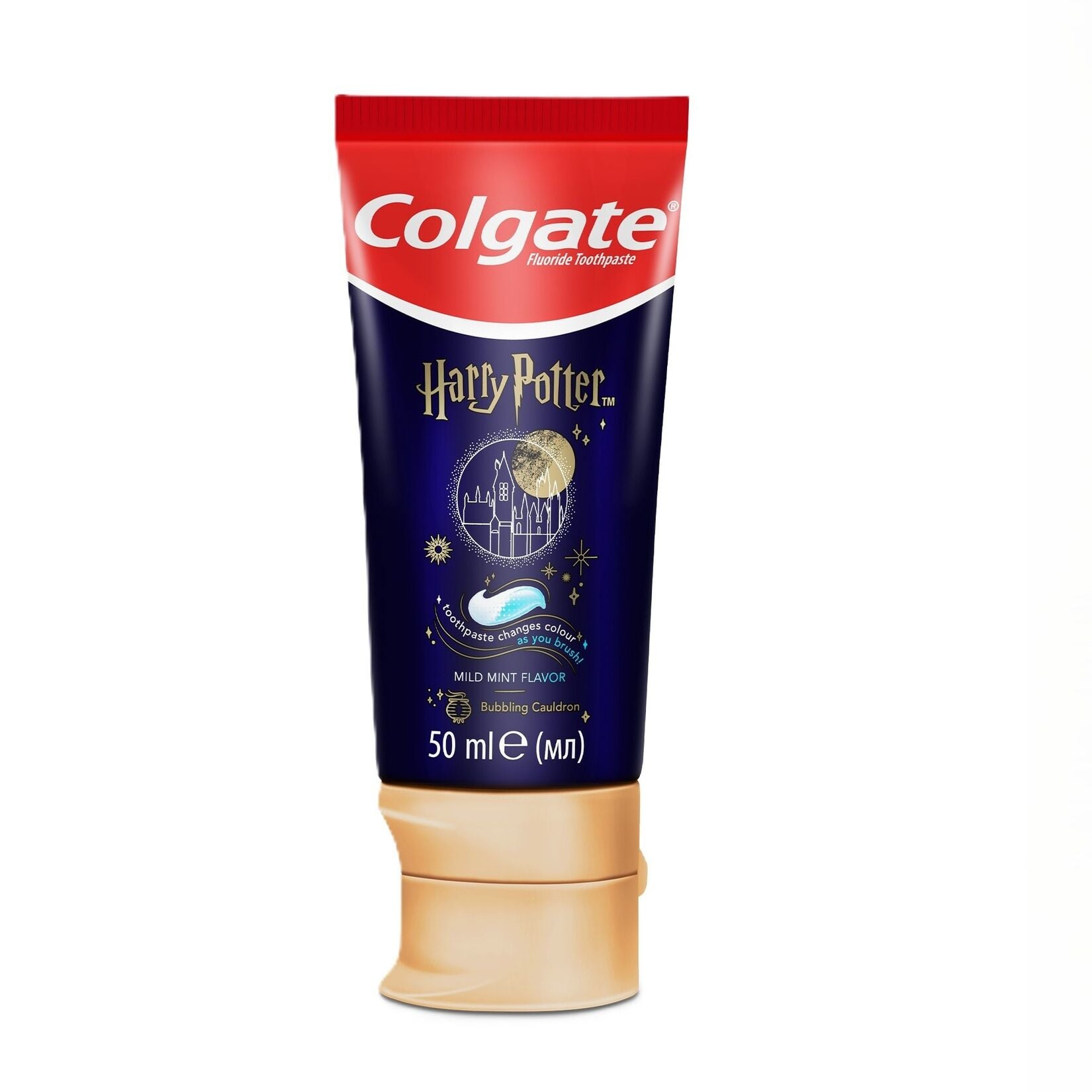 COLGATE M.ÇOCUK 50ML HARRY POTTER 6+ 1*12