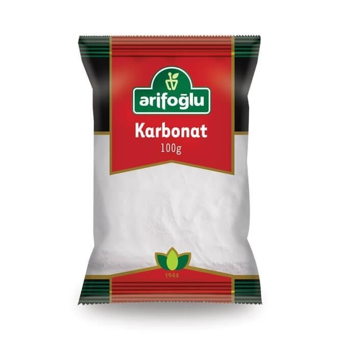 ARİFOĞLU KARBONAT 100GR 1*12