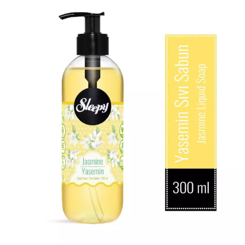 SLEEPY SIVI SABUN 300ML YASEMİN 1*24