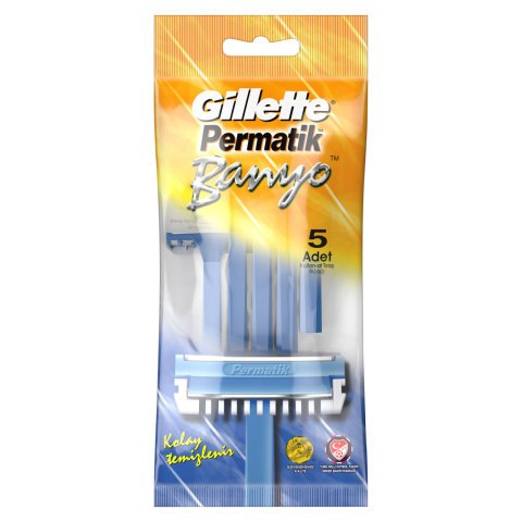 PERMATİK BANYO 5Lİ 1*48
