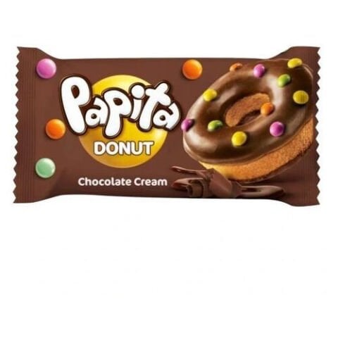 ŞÖLEN K.PAPİTA DONUT ÇİK.KREMA 40GR 3229 1*24