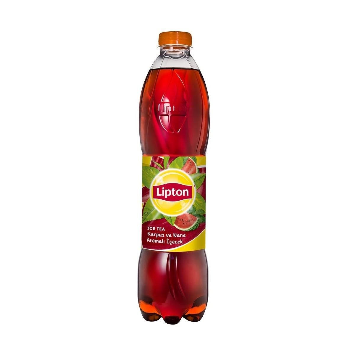 LİPTON ICE TEA 1LT KARPUZ NANE 1*6