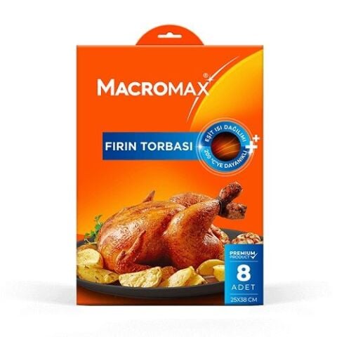 MACROMAX FIRIN TORBASI 2025814 1*12