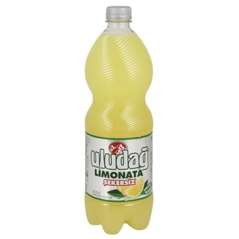 ULUDAĞ LİMONATA 1LT ŞEKERSİZ 1*12