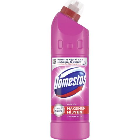 DOMESTOS 7 PEMBE GÜÇ 750ML 1*20