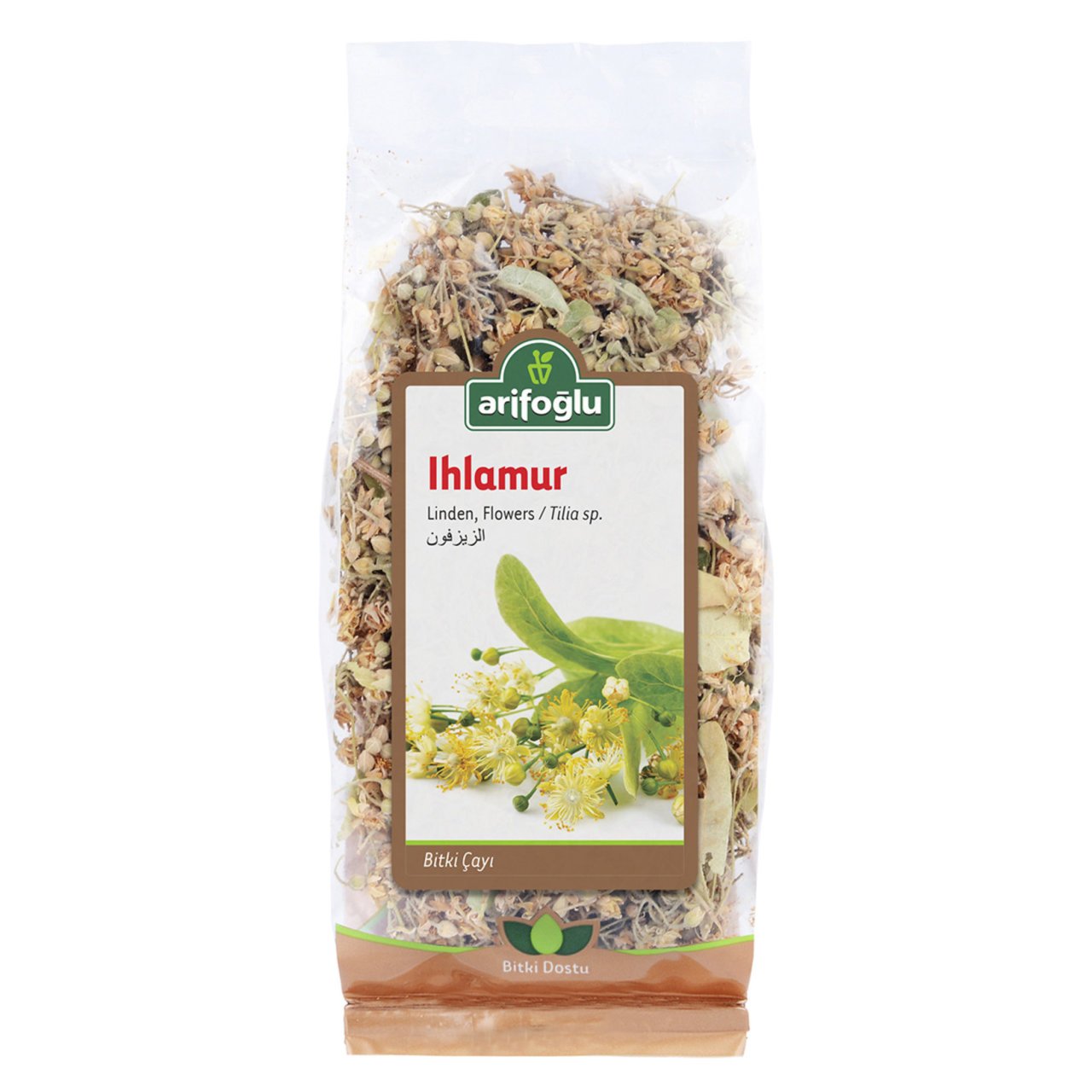 ARİFOĞLU  ÇAY IHLAMUR 30GR 1*12