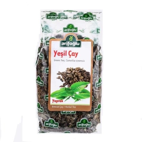 ARİFOĞLU  ÇAY YEŞİL ÇAY 75GR 1*12