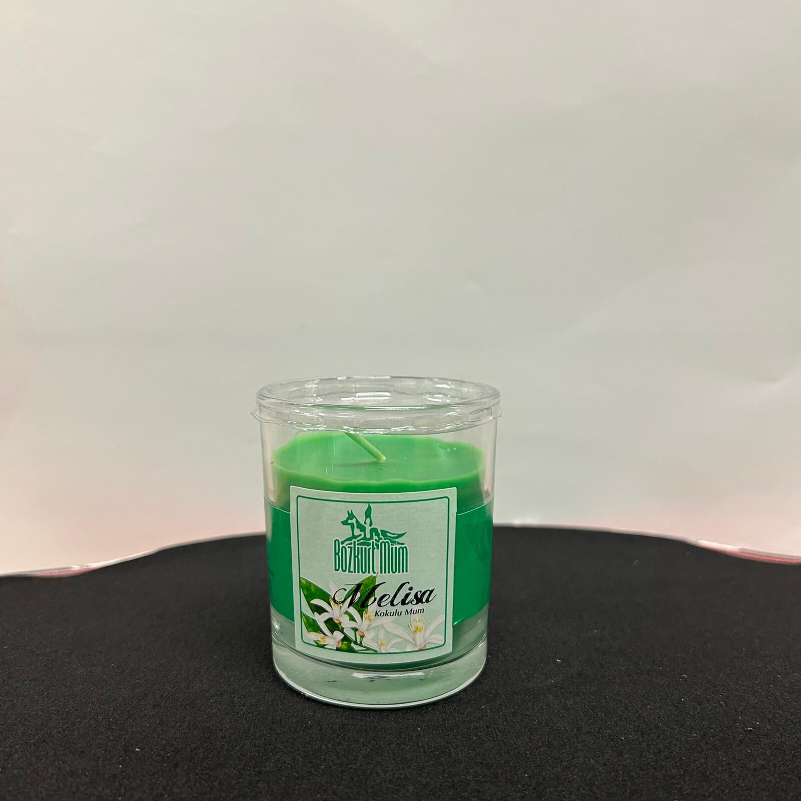 MUM BOZKURT B.MELİSA KOKULU BARDAK 1*24